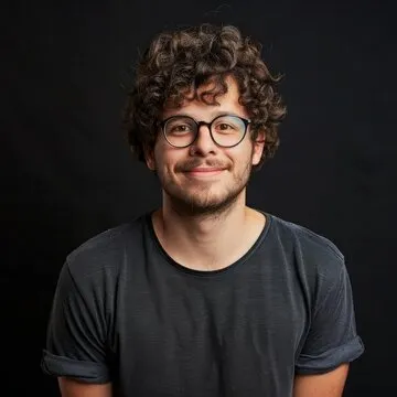 Professional user checking live data