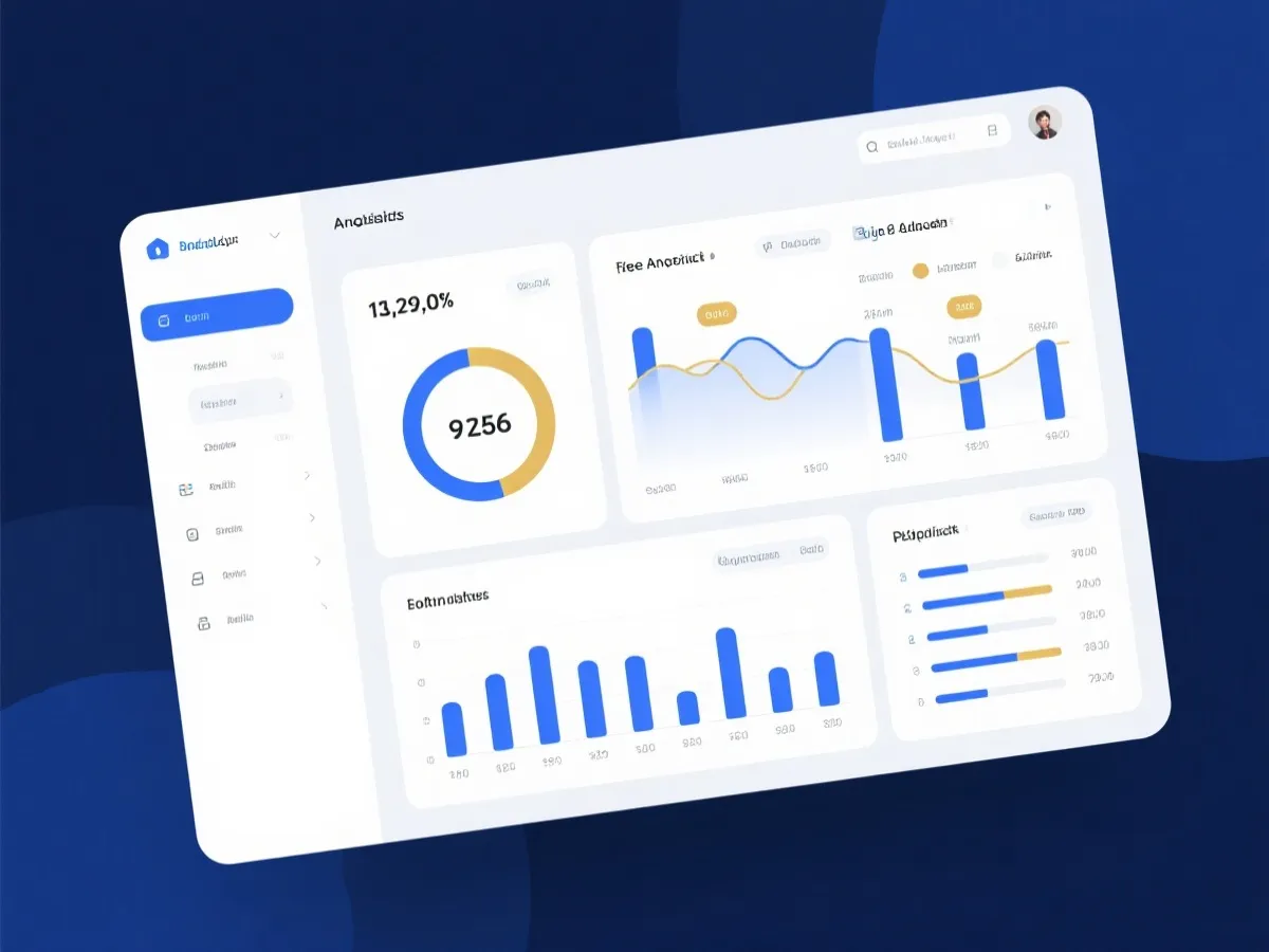 Latest result lookup dashboard illustration