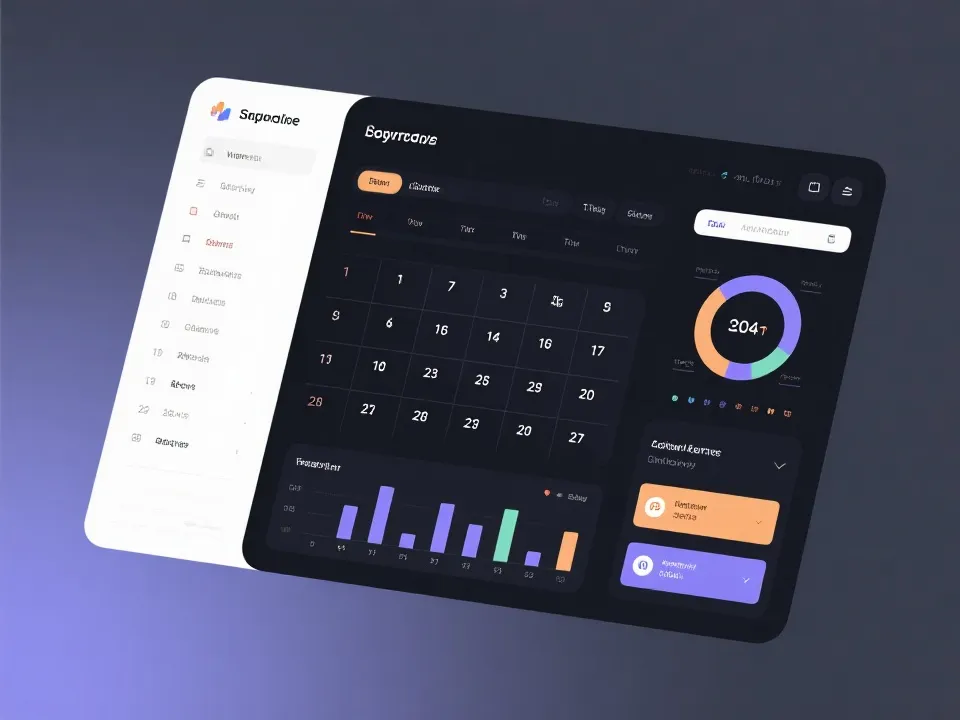 Calendar and historical results review